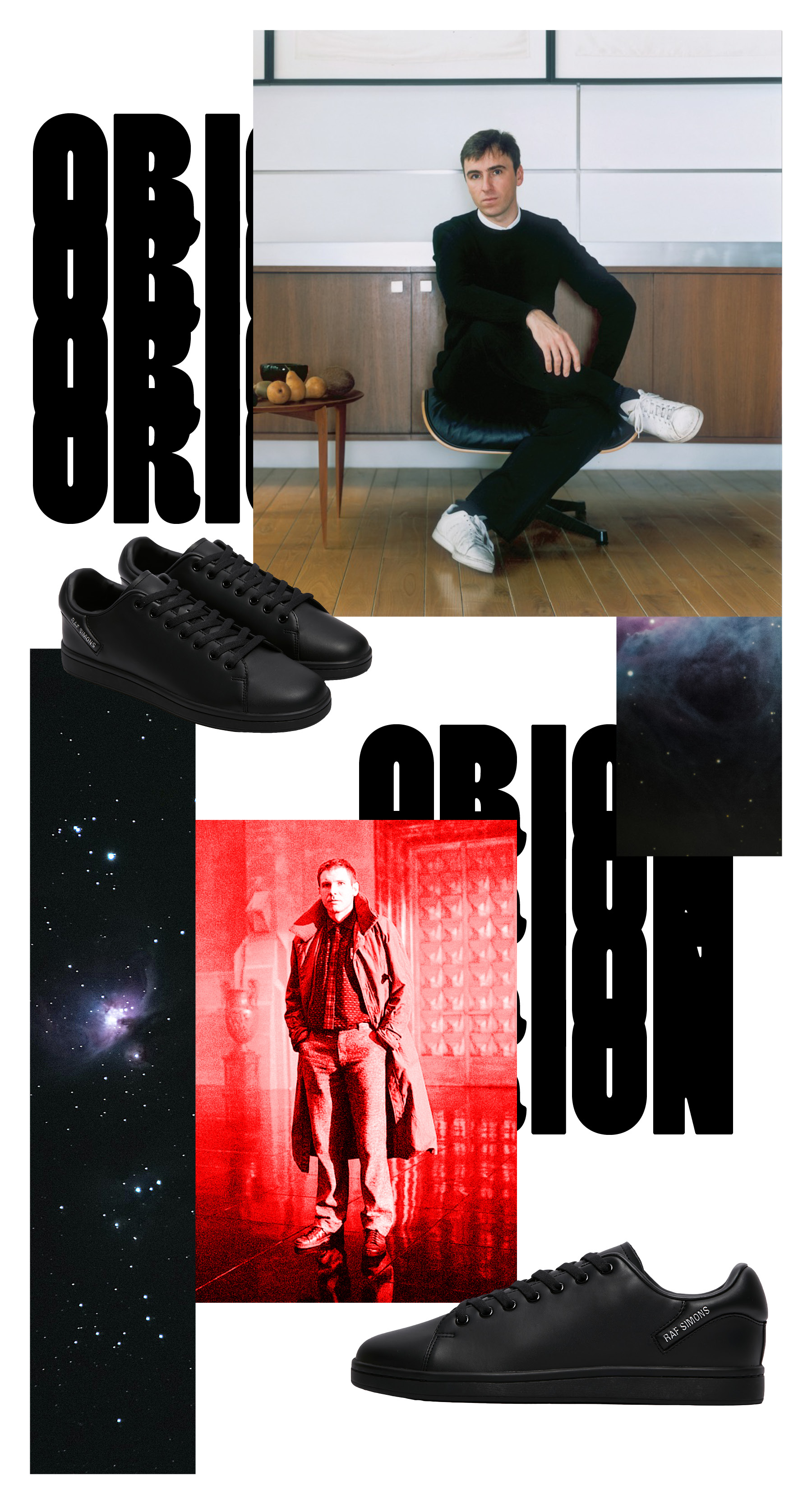 PAST, PRESENT, FUTURE – (RUNNER) IS A RAF RETROSPECTIVE | SEVENSTORE